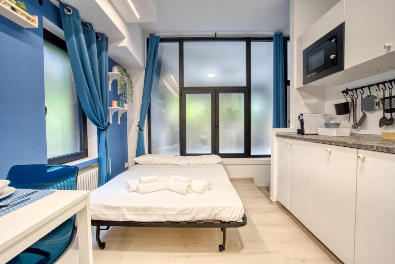 Suzzani 273 Appartamento