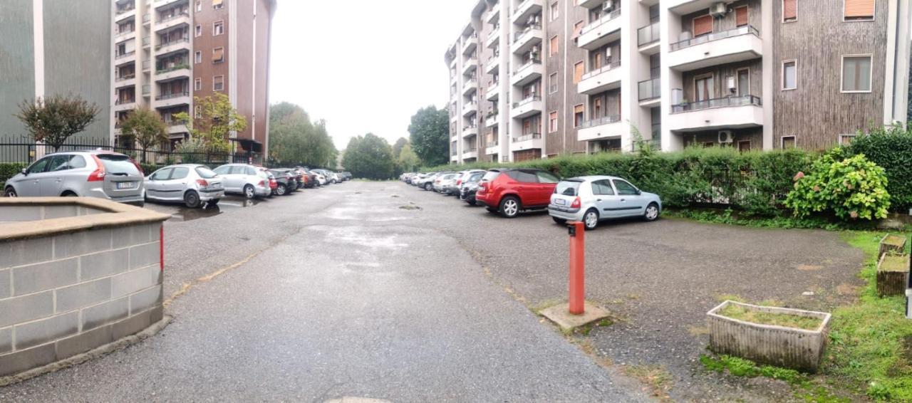 Apartment Istria & Zara Flat With Private Parking Milan