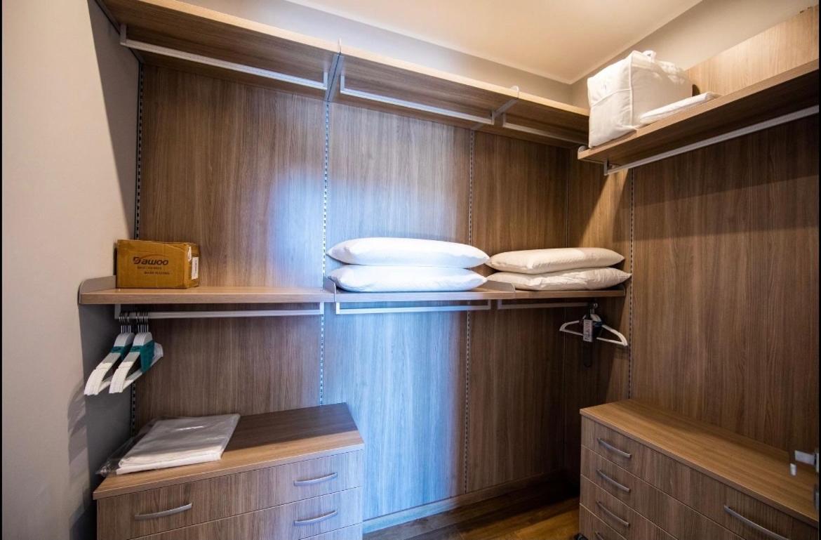 New Wonderful Bilo With Walk-in Closet From Moscova Apartment