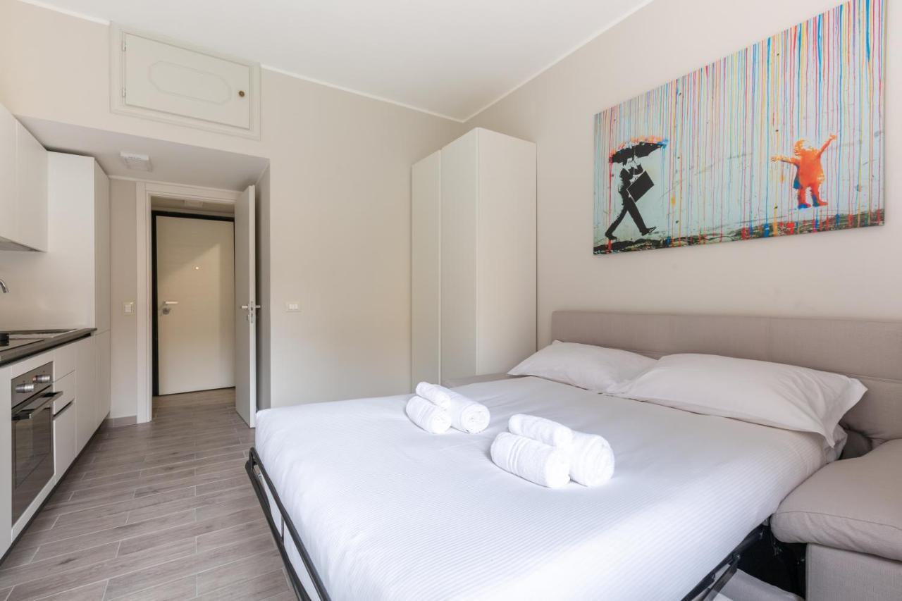 Bnbutler - Panizza - Grazioso Monolocale, Posizione Elegante E Apartment