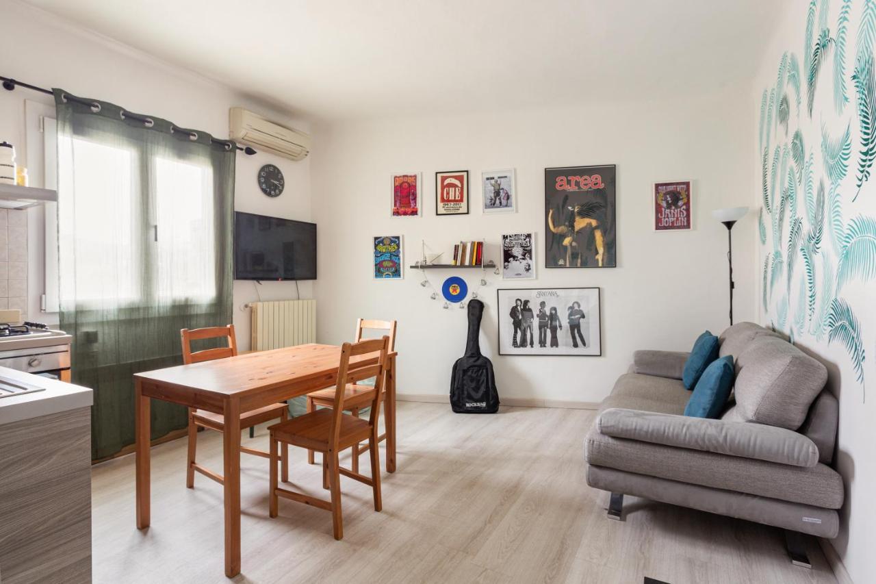 Apartment Wooden Nest In Isola - Manabrea Milan