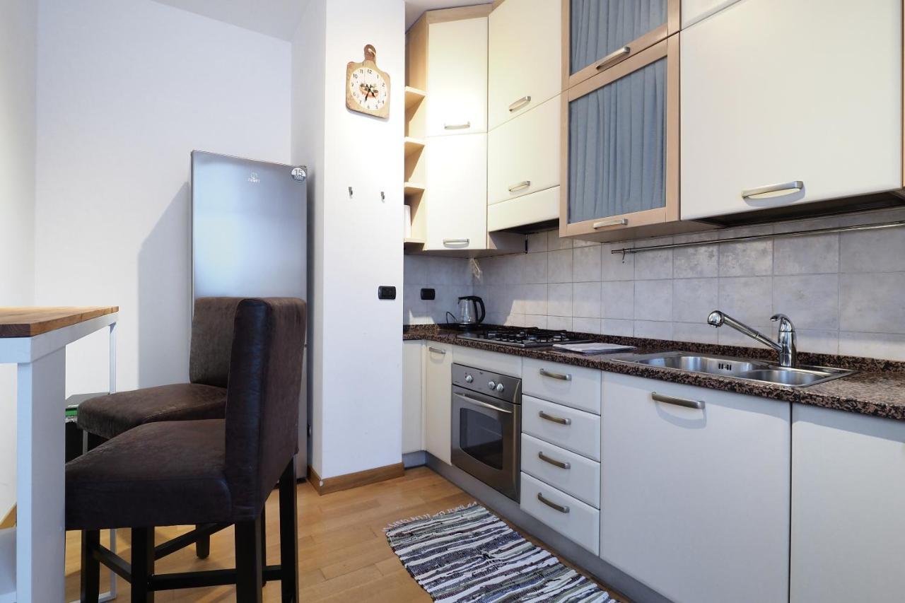Apartamento Primopiano - Via Pavia Milão