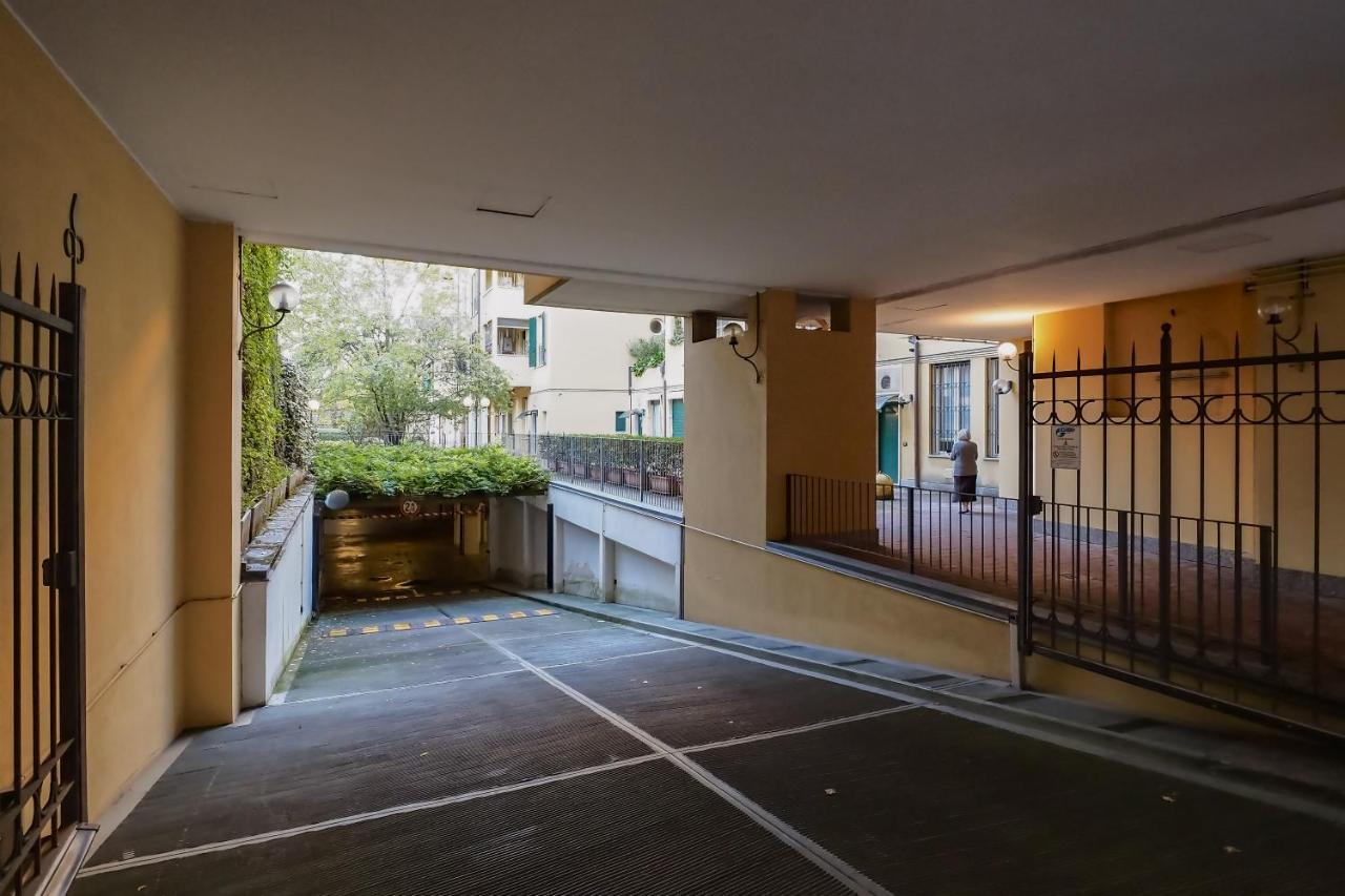 Primopiano - Via Pavia Apartamento Milão