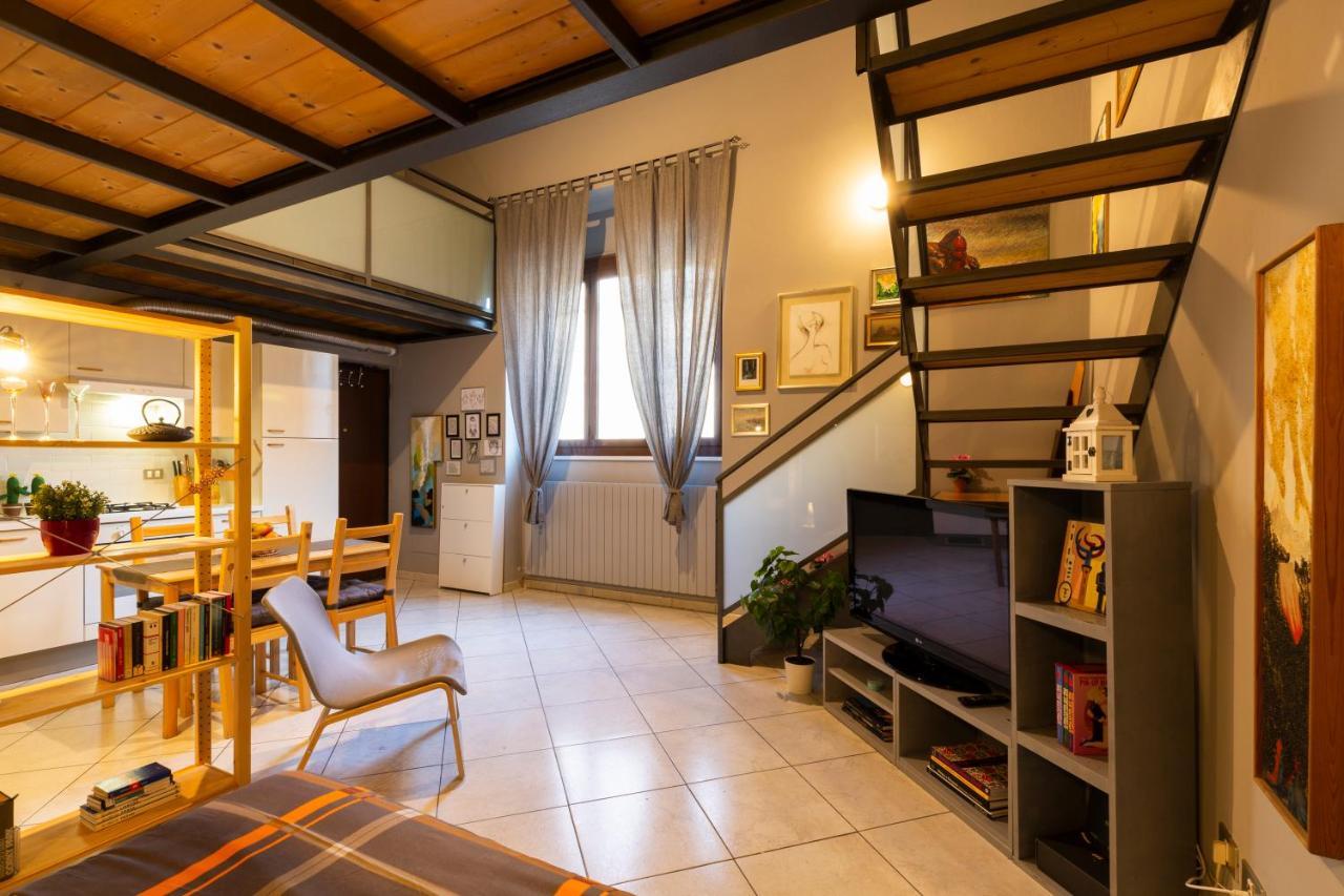 Monica Loft - Affori M3 Apartment