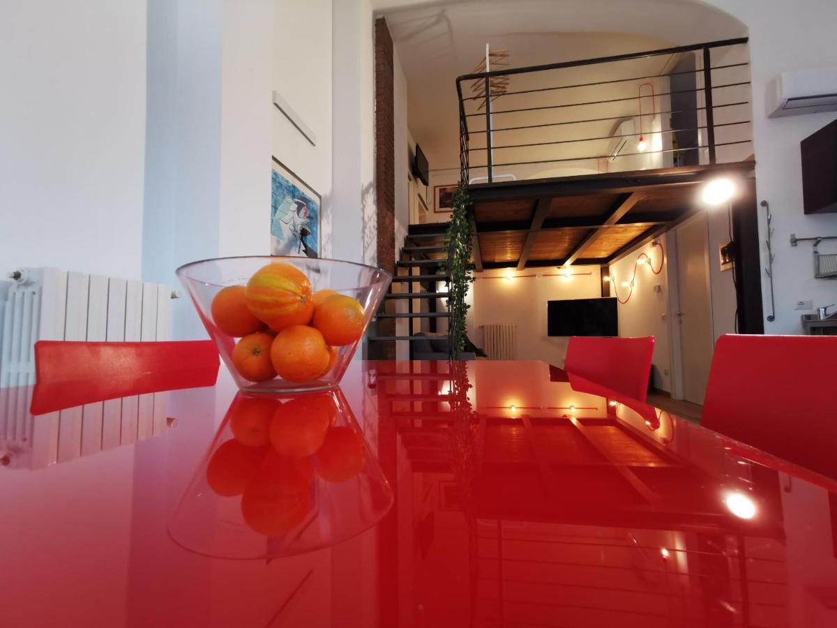Appartamento Navigli Area- New Loft FULLY EQUIPPED 5 pax *