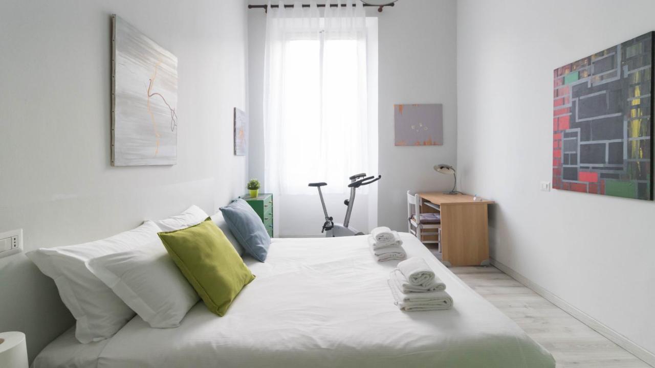 Apartment Italianway - Piazza Lima 1 Milan