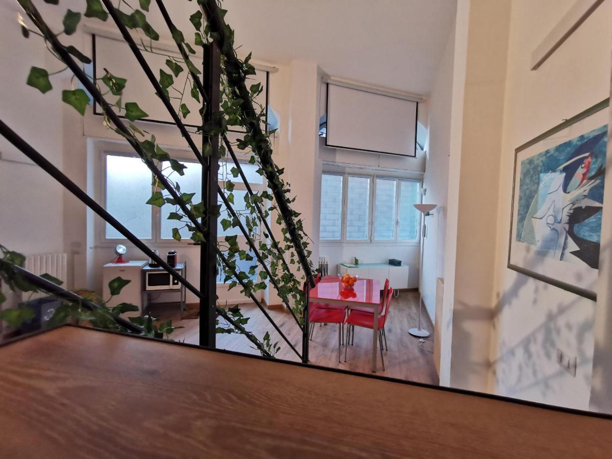 Appartamento Navigli Area- New Loft FULLY EQUIPPED 5 pax *