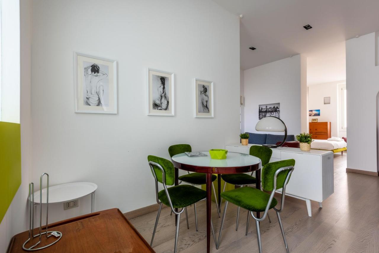Loft Moderno In Dateo Apartment Milan