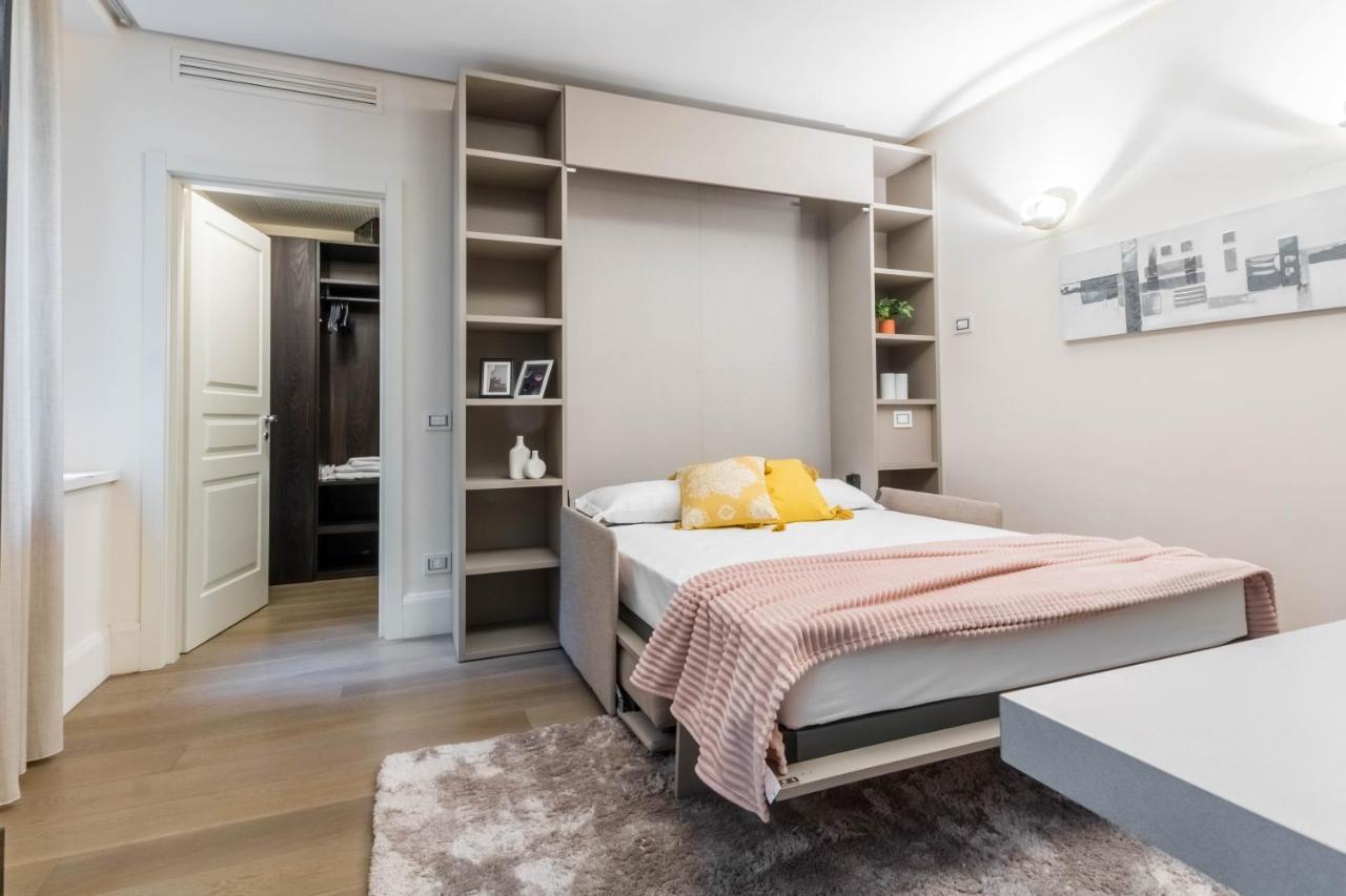 Apartment Joivy Elegant Studio For 2 Near Duomo Di