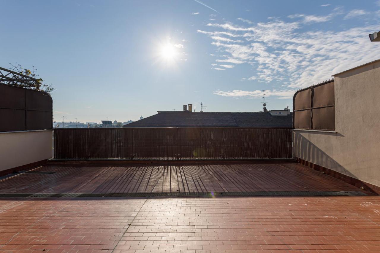 Apartment Amazing Terrace In Milan-via Strambio Citta Studi Milan
