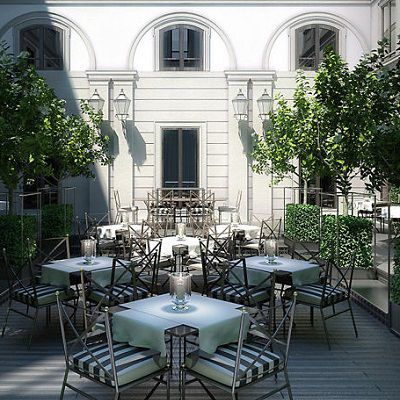 Mandarin Oriental, Hotel Milan