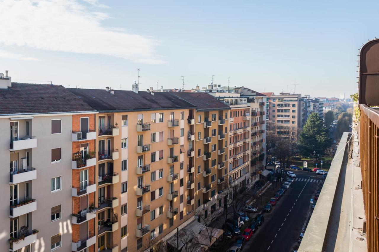 Amazing Terrace In Milan-via Strambio Citta Studi Apartment Milan