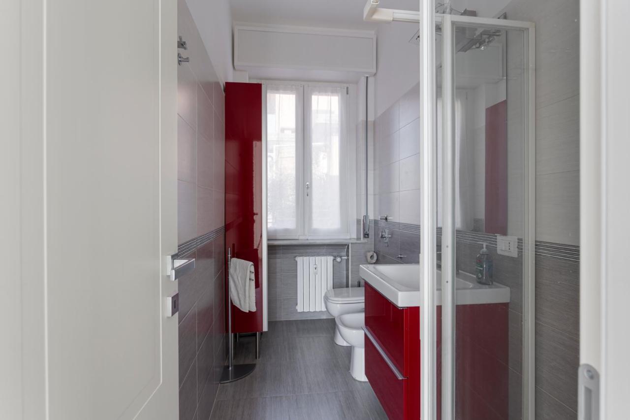 Amazing Terrace In Milan-via Strambio Citta Studi Apartment Milan