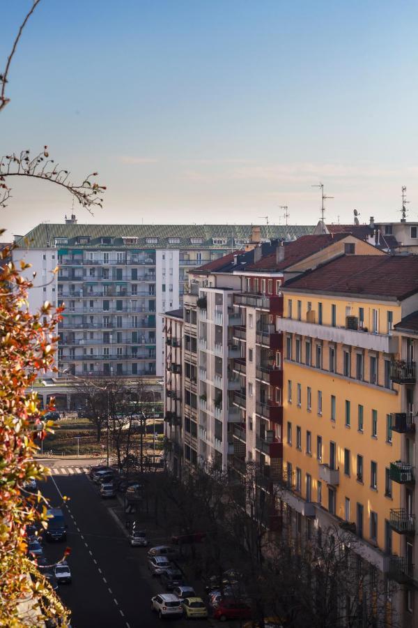 Amazing Terrace In Milan-via Strambio Citta Studi Apartment Milan
