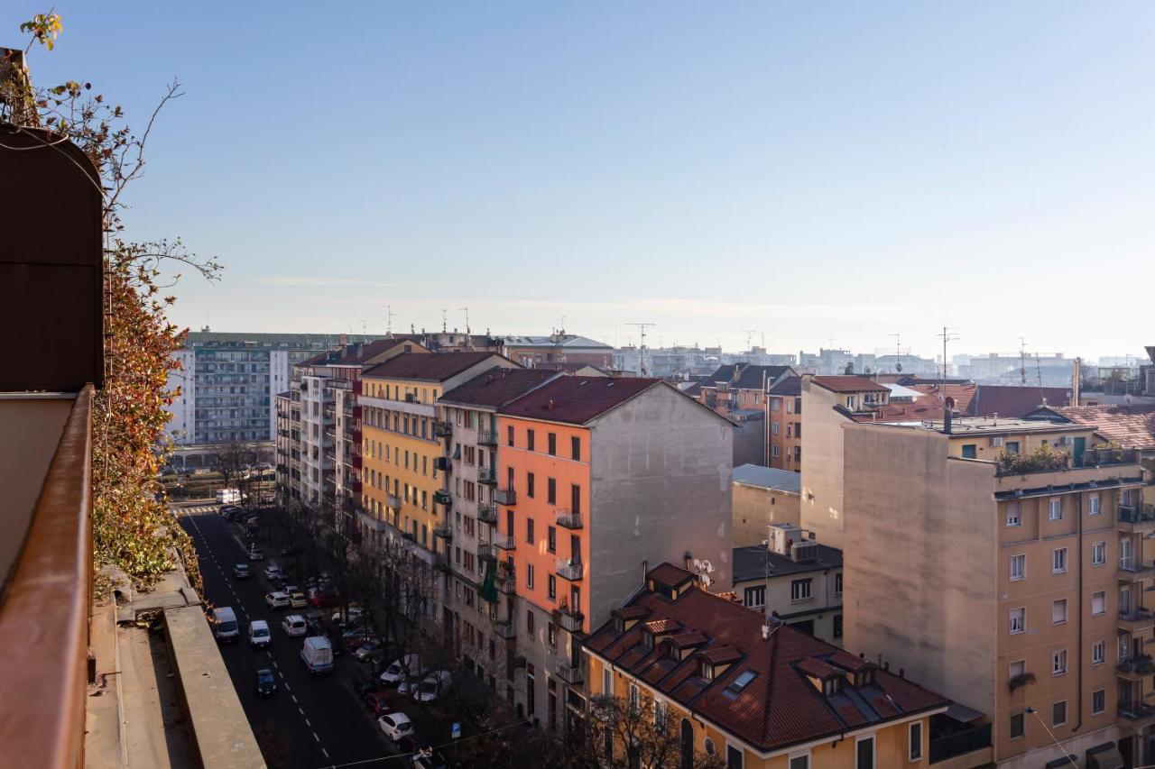 Apartment Amazing Terrace In Milan-via Strambio Citta Studi