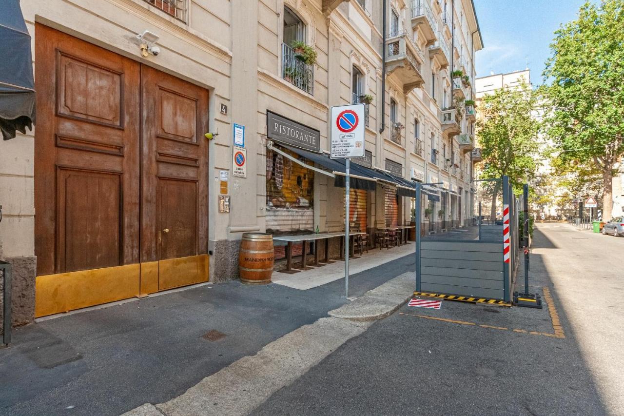 Apartment Piermarini Milan