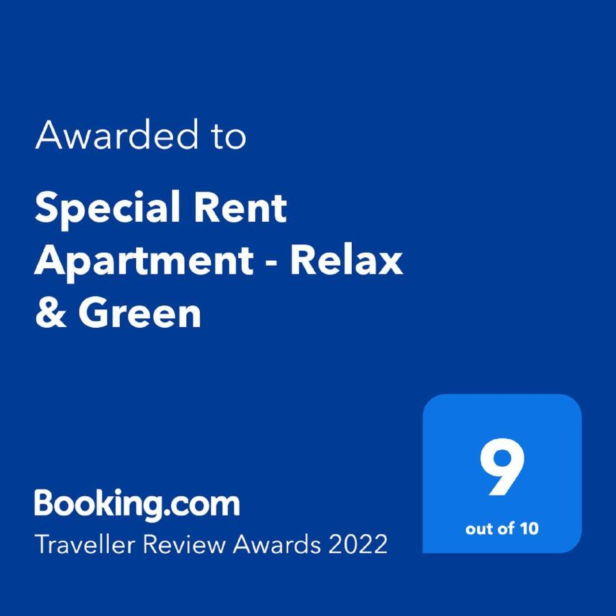 Special Rent Apartment - Relax&Green - Ospedale San Raffale&Bicocca Appartamento Milano