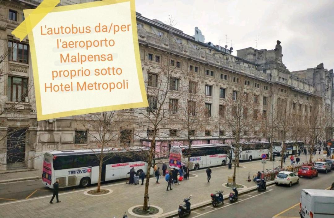 Hotel Csi Group - Metropoli Milan