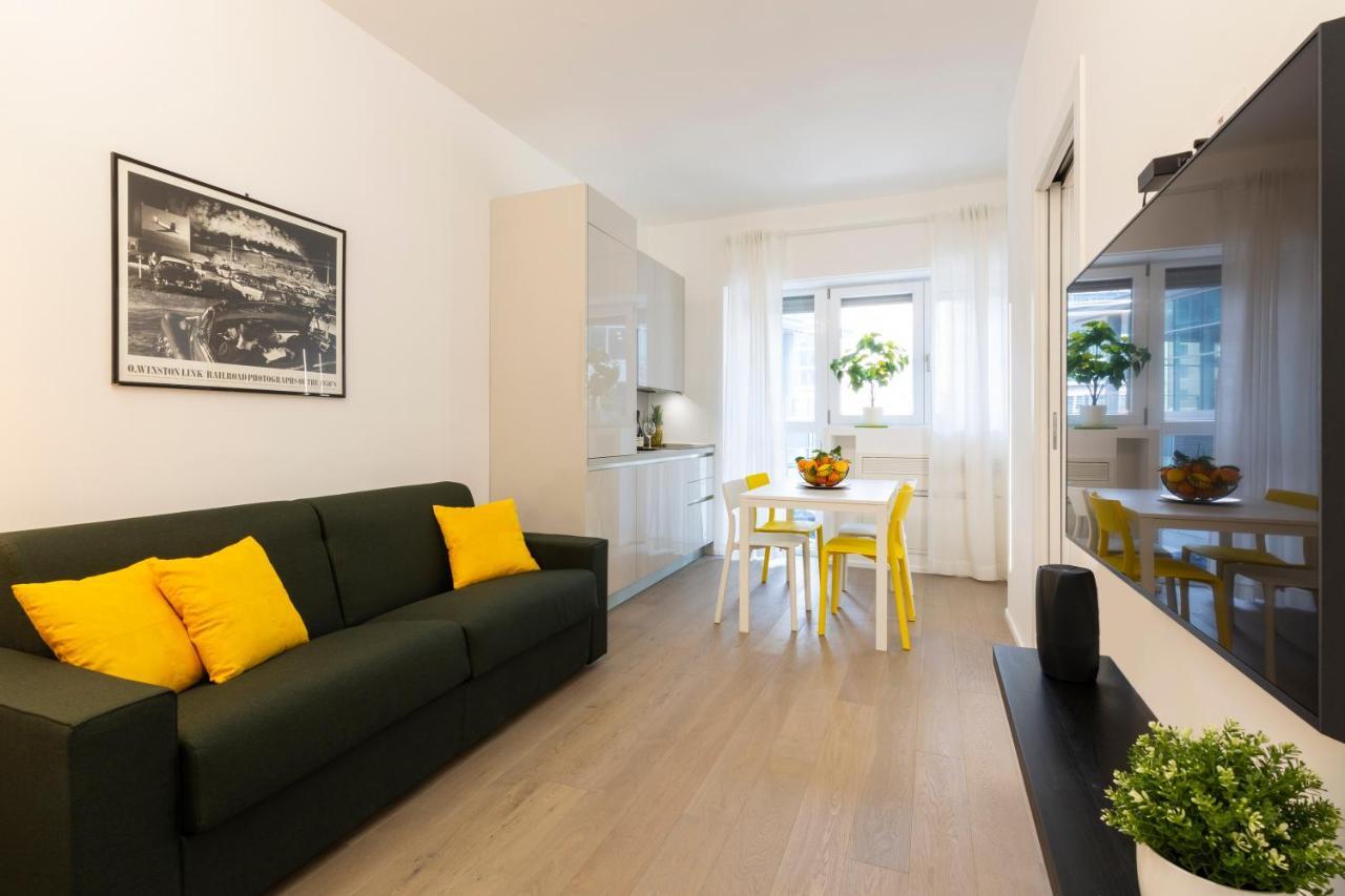 Apartment Gioia Short Milan