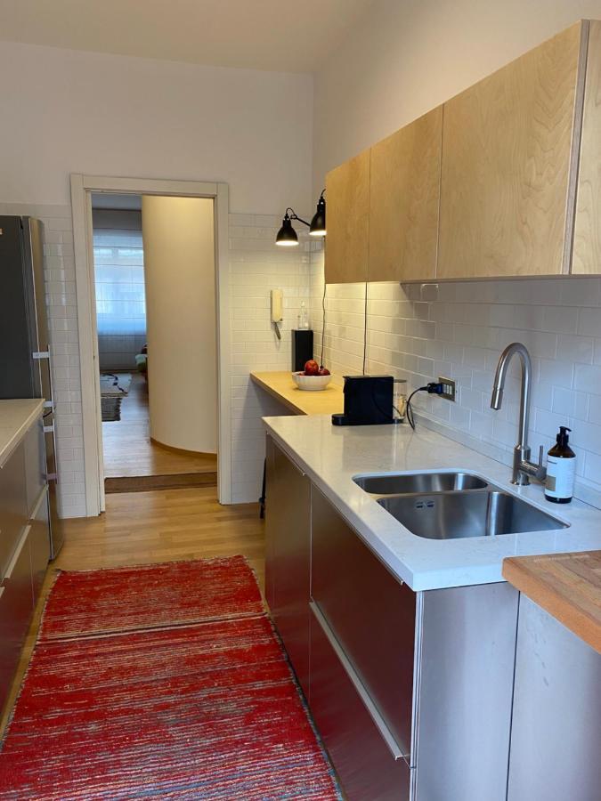 Apartment Salasco 20 - Bocconi Porta Romana Unique And Stylish Apartment! Milan