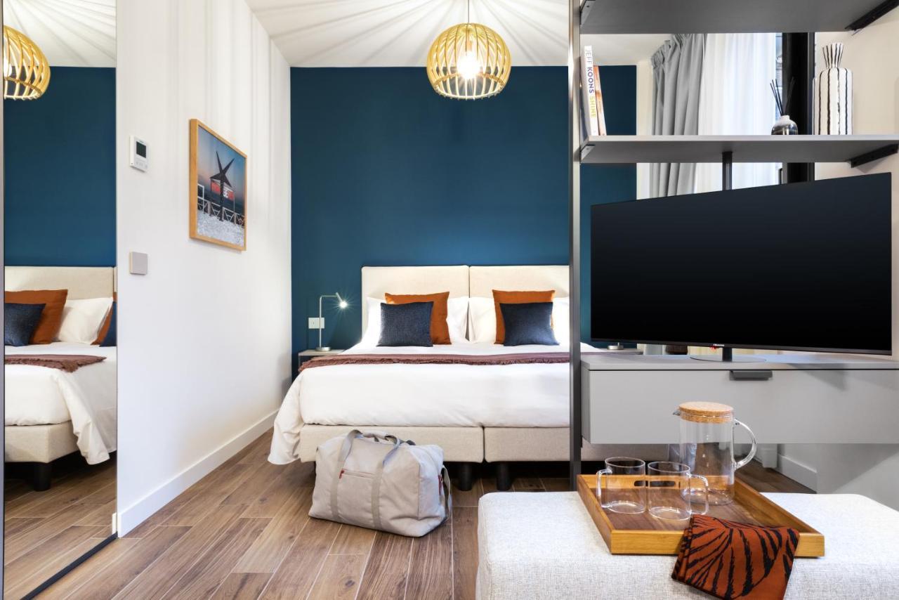 Co99 Art Building Aparthotel Milan