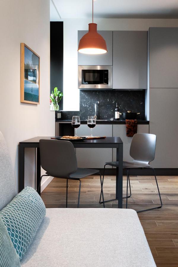 Aparthotel Co99 Art Building Milan