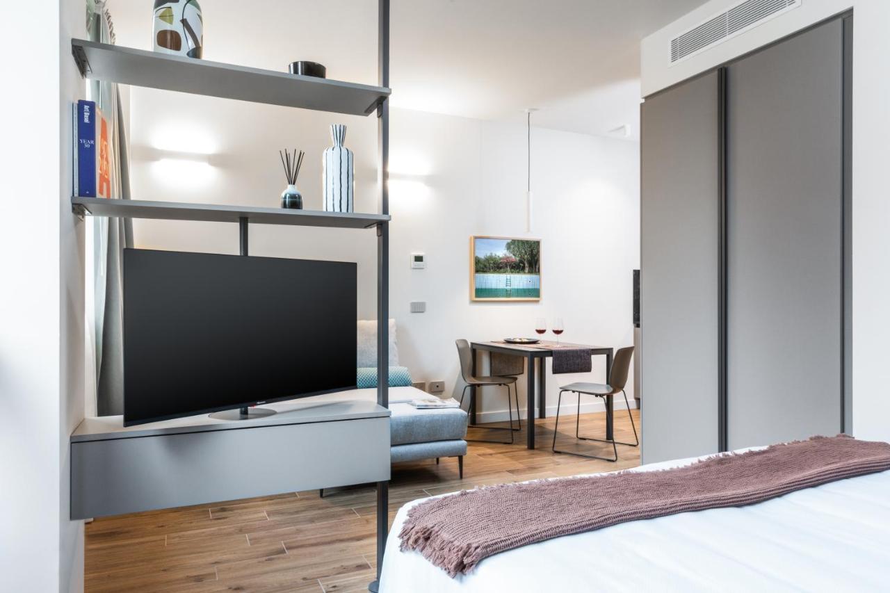 Aparthotel Co99 Art Building Milan
