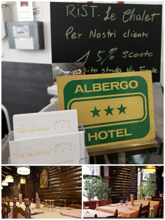 Csi Group - Metropoli Hotel