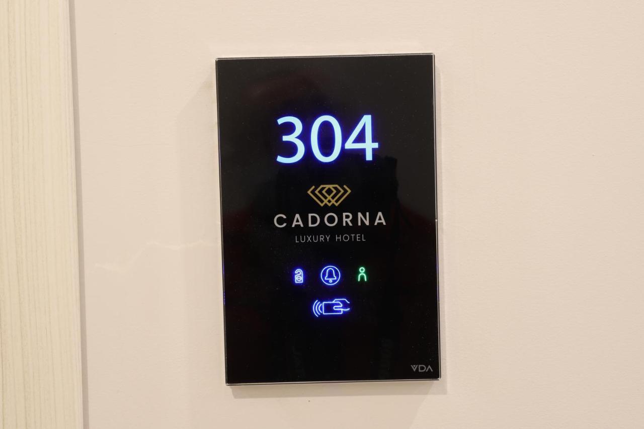 Hotel Cadorna Luxury Milan