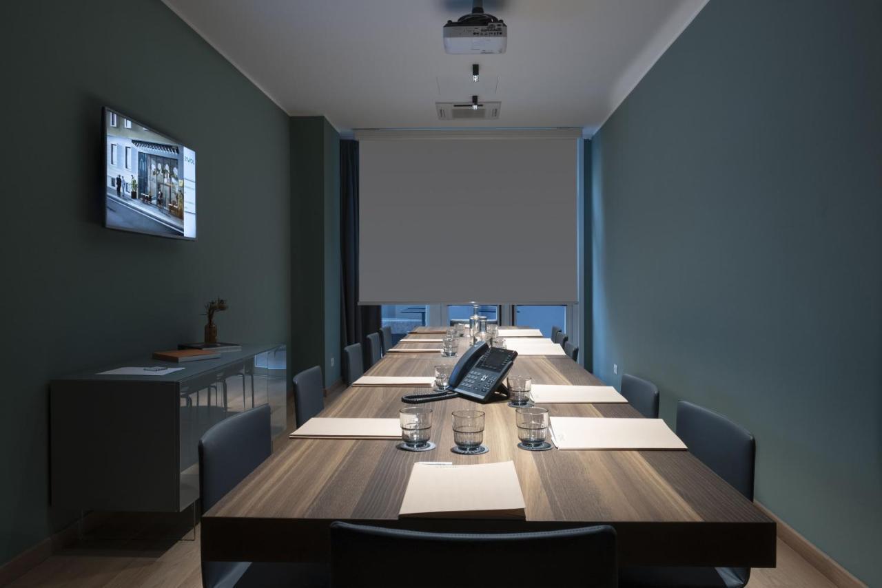 21 House Of Stories Citta Studi Hotel 3*