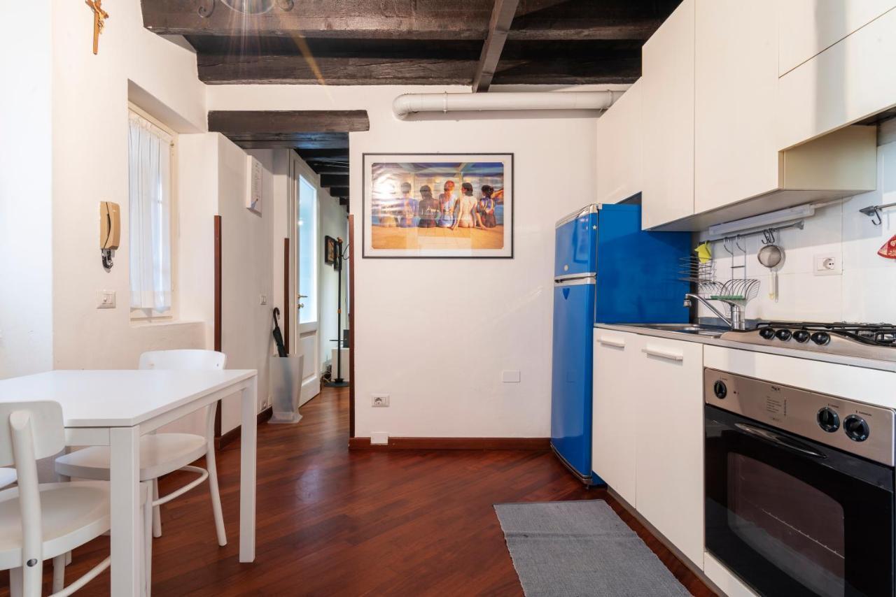 Luvi - Garibaldi Apartment
