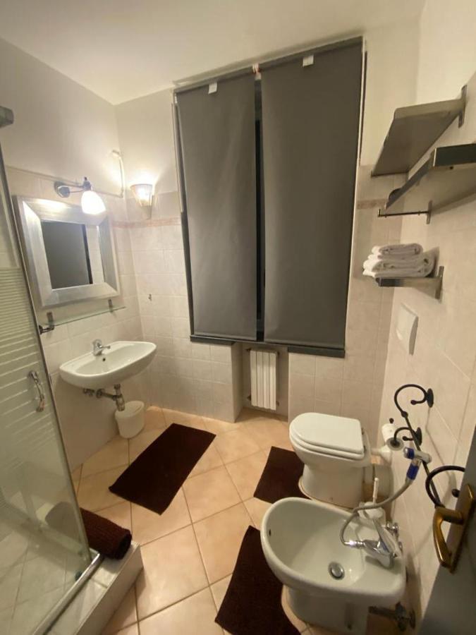 Navigli's Flat