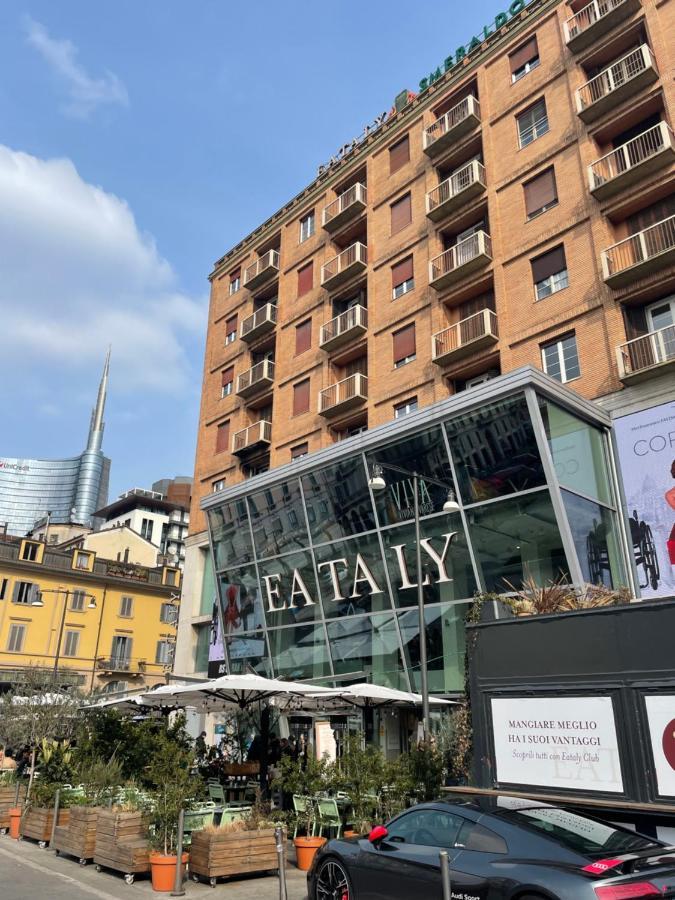 New Wonderful Bilo With Walk-in Closet From Moscova * Milan