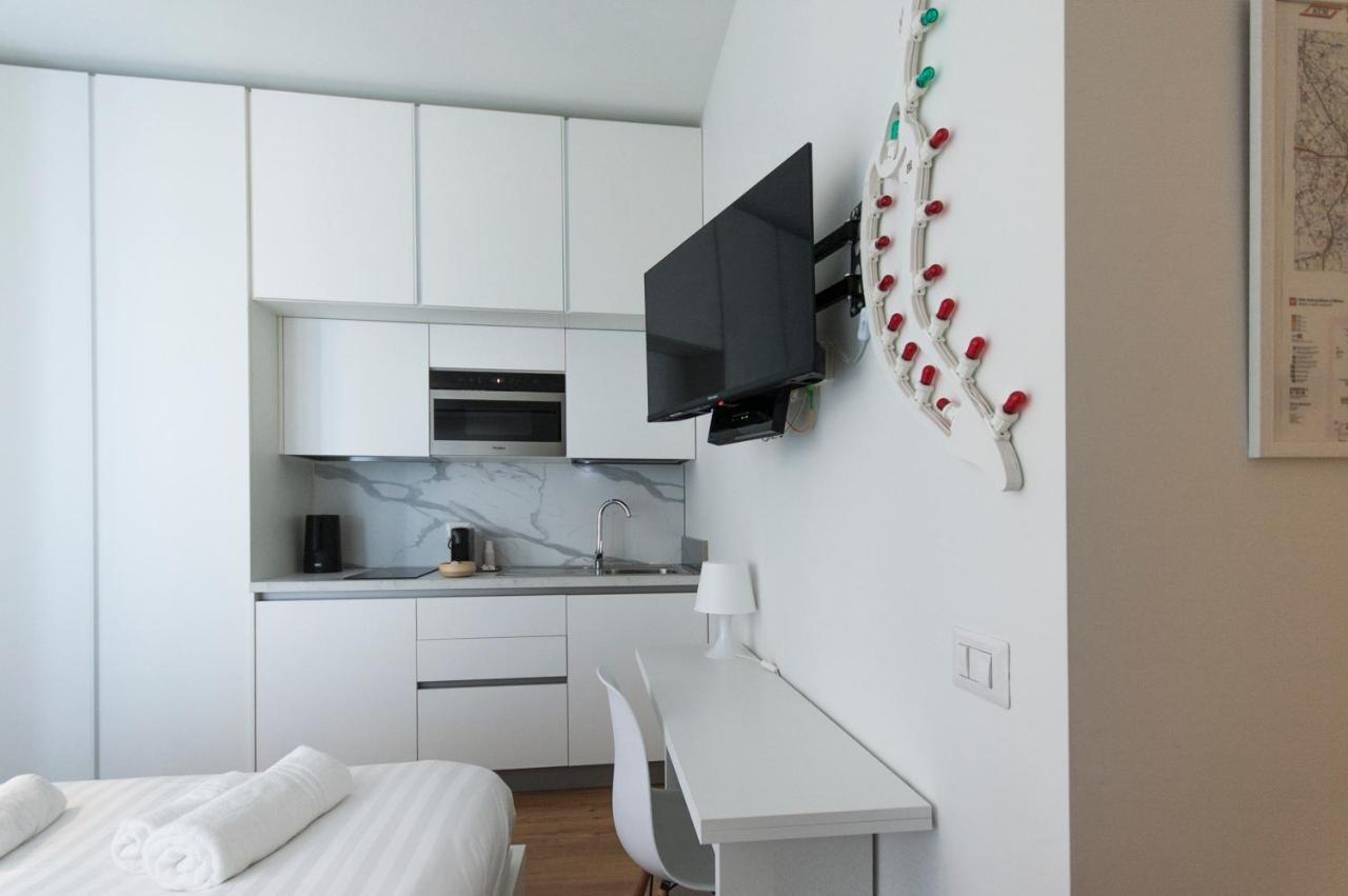 Youhosty - Sciesa 1 Apartamento Milão
