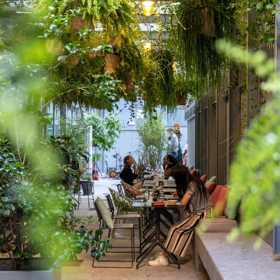 21 House Of Stories Citta Studi Hotel Milan