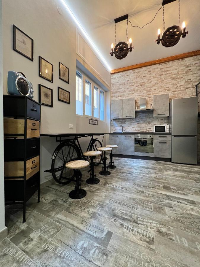 Apartment Ca Foscari Loft & Factory San Siro Stadium Milan