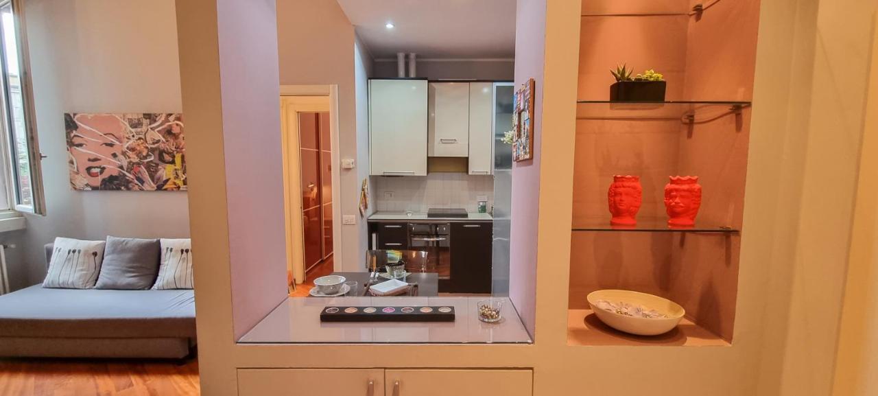 Altido Trendy 1-bed Flat, Easy Access To Centre Apartment Milan