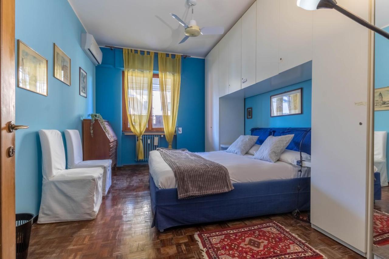 Altido Quiet Apt For 4 With Terrace Near Train Station Apartment Milan