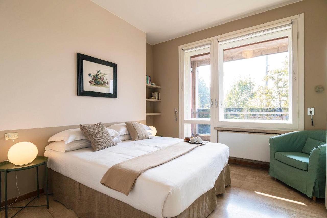 Contempora - Elvezia 8 - E32 Apartment Milan