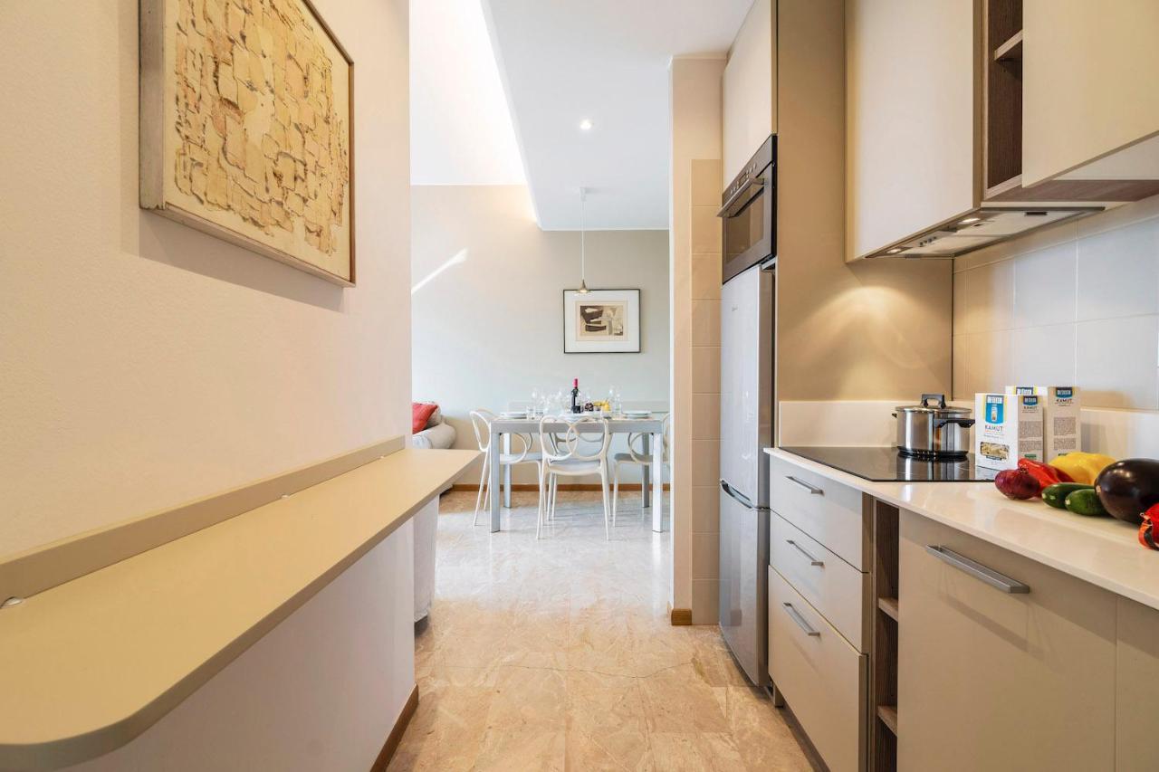 Apartment Contempora - Elvezia 8 - E32 Milan