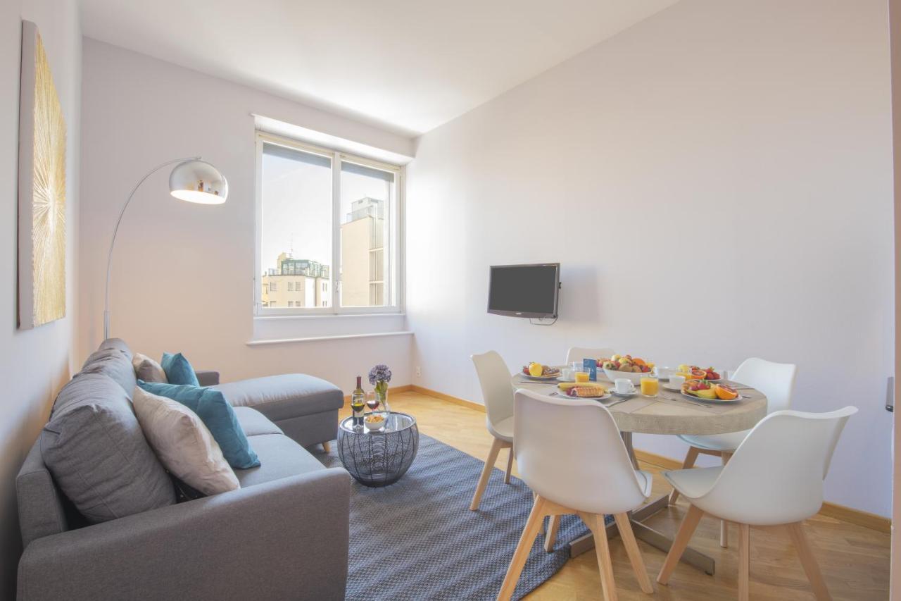 Apartamento Sweett - Torre Velasca Milão