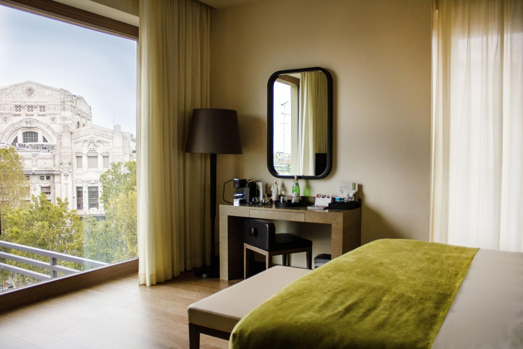 Hotel Starhotels Echo Milan