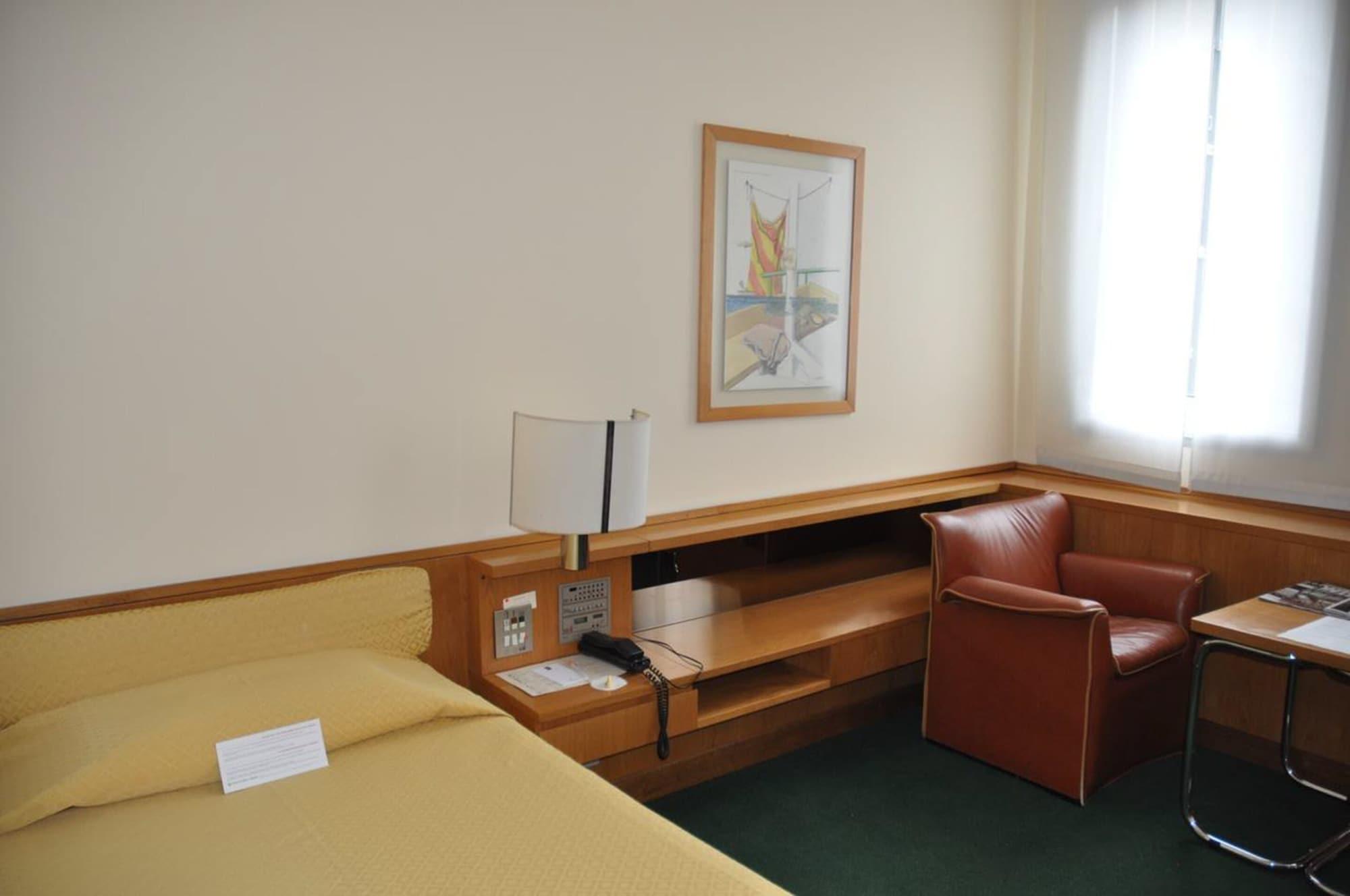 Hotel Galileo Milan