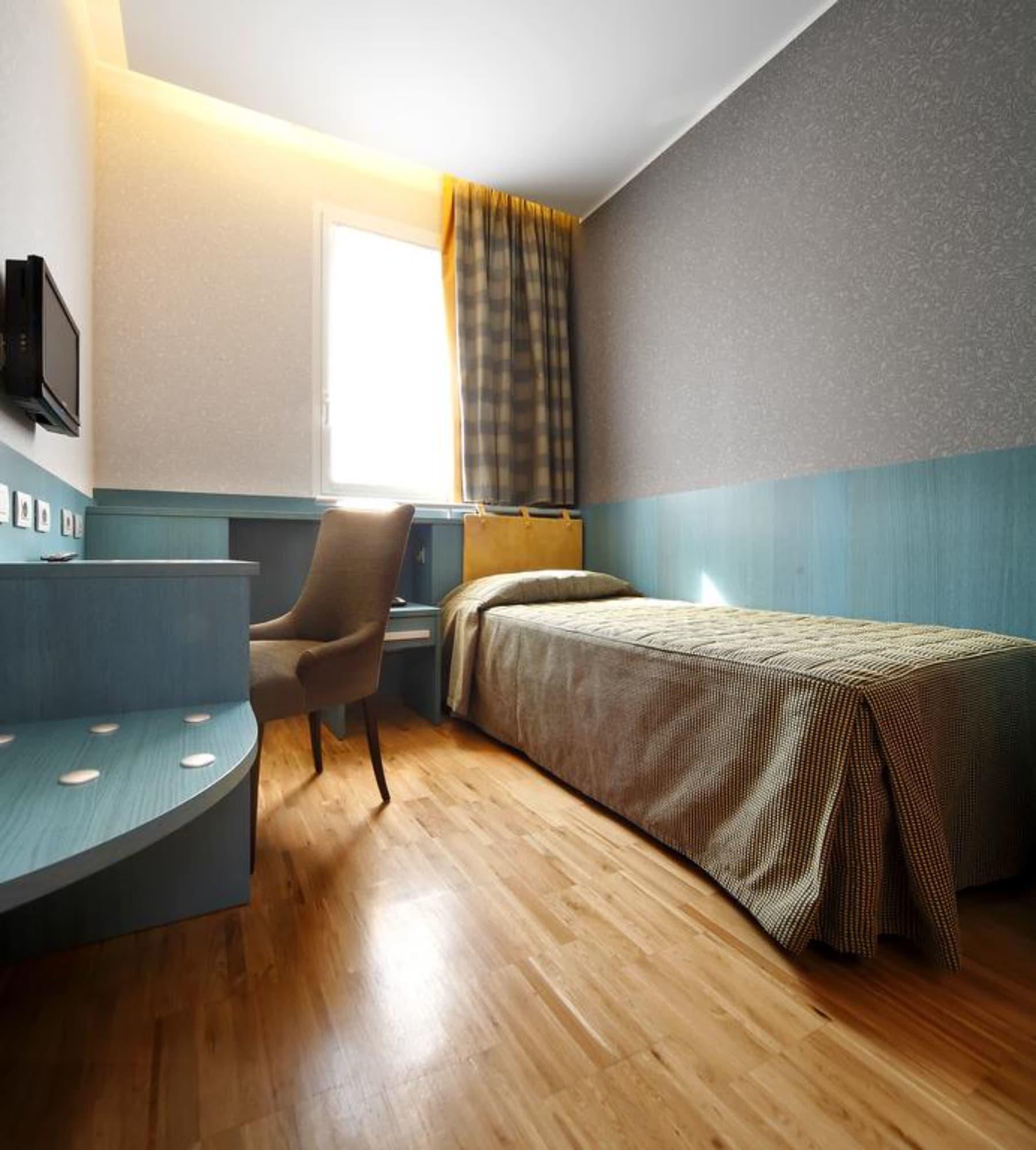 Hotel Terminal Milan