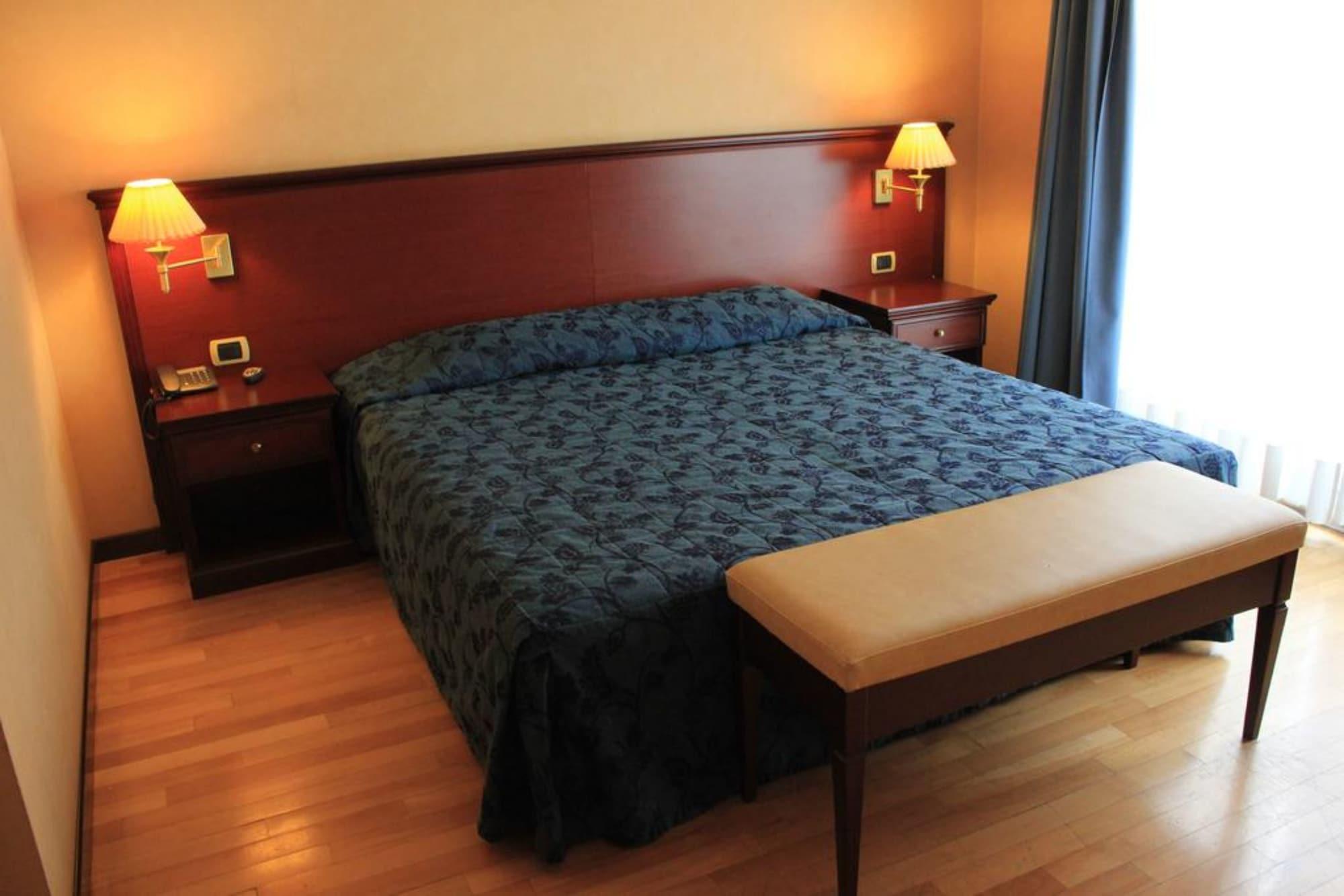 Hotel Terminal Milan