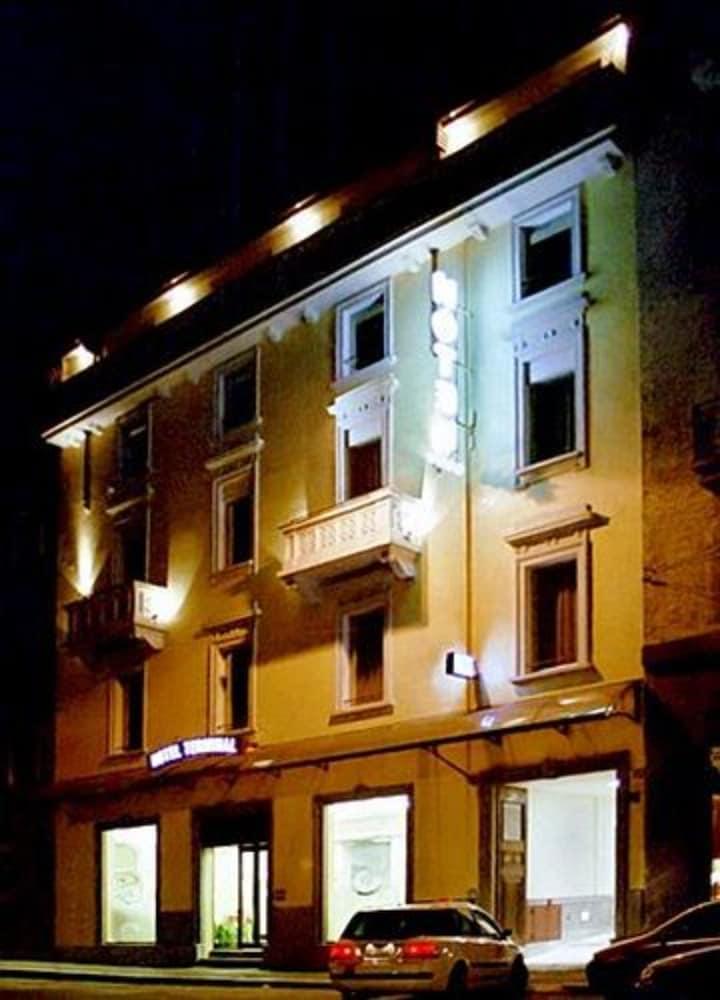 Terminal Hotel 3*
