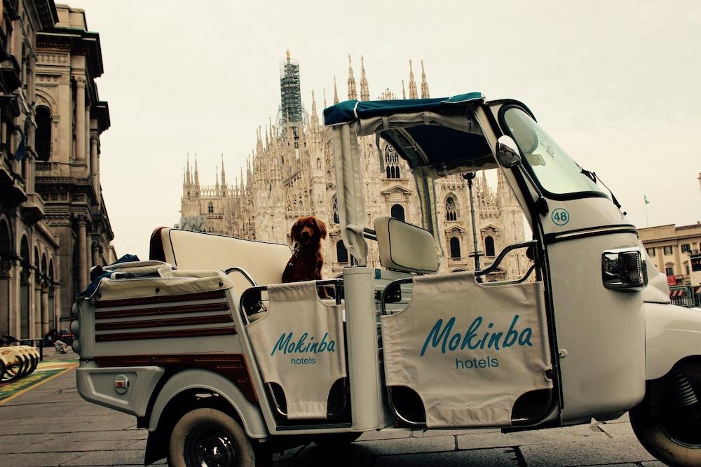 Mokinba Baviera 4* Milan