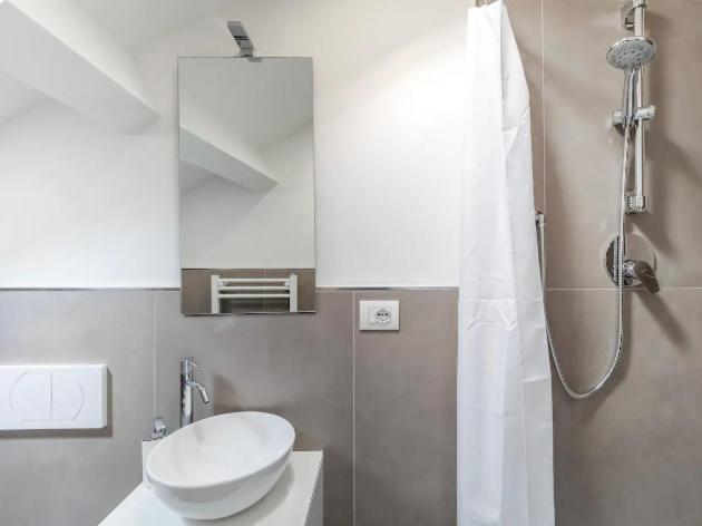 Sammartini Nice Attic Apartamento *