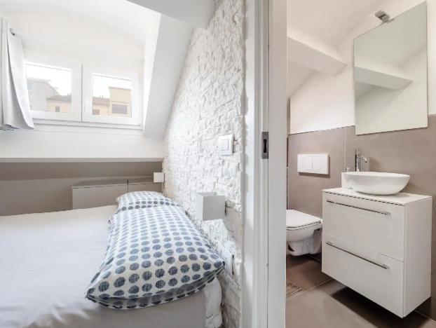 Apartamento Sammartini Nice Attic