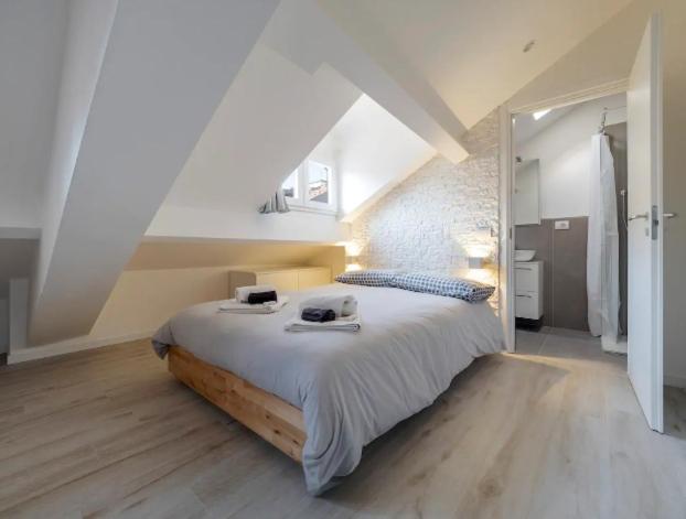 Sammartini Nice Attic Milão